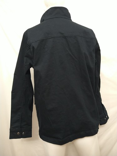 Columbia Men's NWOT Size Medium Chino Jacket Full Zip(#E4 - Picture 8 of 9