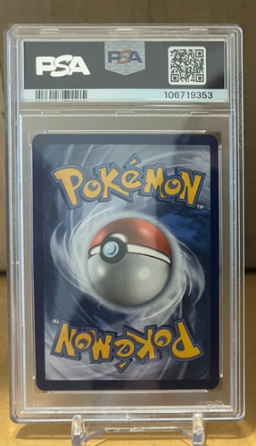 Pokémon - SWSH - Chilling Reign - Blissey V 183/198 PSA 10 - Picture 2 of 2