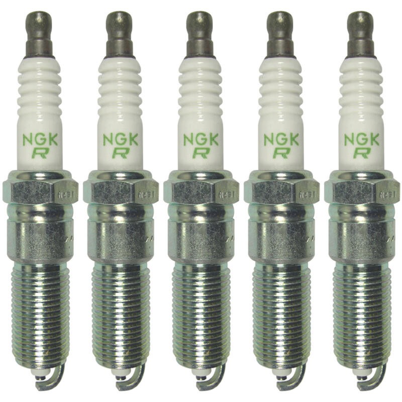 NGK Spark Plug 53065-PACK V-Power LZTR4A-11 14mm 25.00mm Tapered