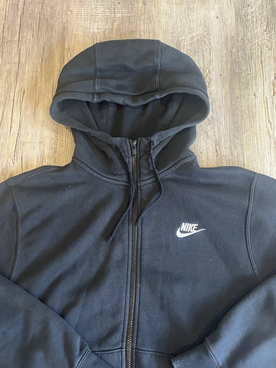 Nike Trainingsanzug Schwarz Tracksuit Black EU S