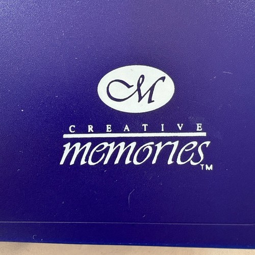 Creative Memories Photo Keepers Or Coupon Organizer Accordion Folder- NWOT (3) - Picture 15 of 15