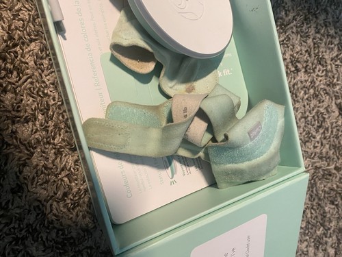 Owlet Smart Sock 2 Baby Monitor Used A Good Amount See Photos - Bild 6 von 8