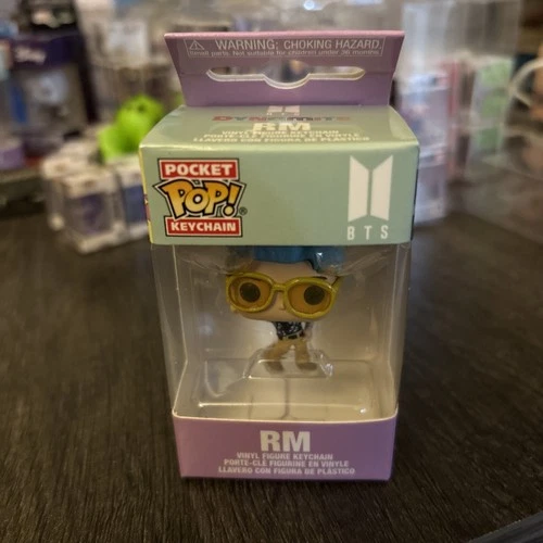 Funko Pocket POP! Keychain: BTS Dynamite - RM