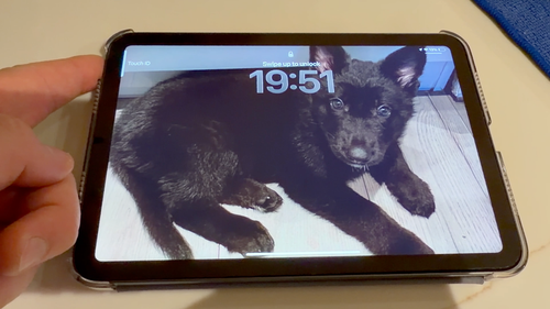 Apple iPad Mini 2021 (6th Gen) 64GB WiFi Space Grey - Video 1 of 1