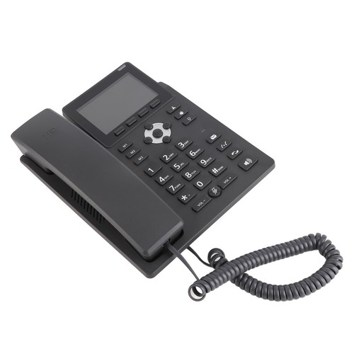 2.4G 5G WiFi PSTN IP Dual Mode Phone 3.5in Color Screen POE Power Supply Hand CB - Afbeelding 4 van 28