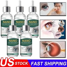Natural Nano Lubricant Eye Drops for Dry Eye ...