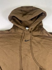 Nike Brown Hoodies Sweatshirts for Women for sale - Main Image