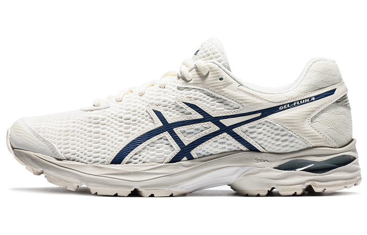 ASICS GEL-Flux 4 Low Cream Синий - 1011A614-102