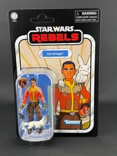 Star Wars Vintage Collection Ezra Bridger SEALED HasLab Ghost HAS004 Rebels