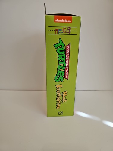 NECA TMNT Muck Everlasting Action Figure - Picture 2 of 5