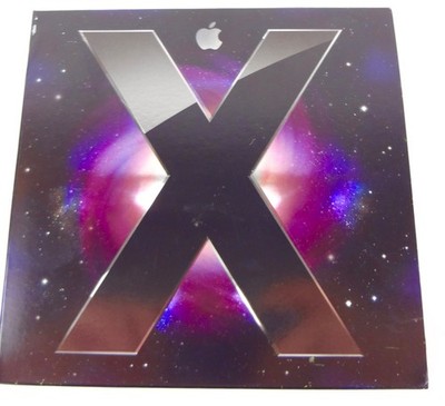 Mac OS X Leopard 10.5 + OS X Snow Leopard 10.6.3 DVD . PERFECT