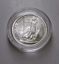 1/10oz Platinum Britannia Coin 2021 Royal Mint