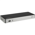 Startech.Com Usb-C Dual 4K Monitor Docking Station With 60W Power Delivery