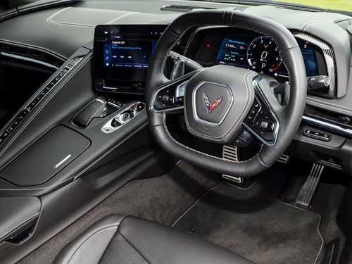 2025 Chevrolet Corvette 6.2 V8 2LT 2dr Auto Convertible Petrol Automatic - Picture 7 of 12