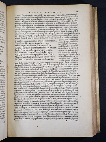 1544 4to VELLUM VIRGIL Aeneid, Bucolics, Georgics Latinorum poetarum principis - Imagen 13 de 24