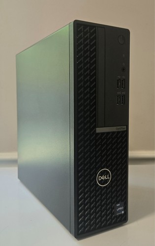 Dell OptiPlex SFF 7010 i5-13500 @ 4.45GHz 16GB RAM 512GB M.2 Wi-Fi Win11 Pro - Afbeelding 3 van 5