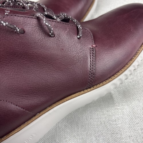 Cole Haan Herren Originalgrand Remastered Wasserdicht Leicht Chukka Stiefel 9M - Bild 10 von 16