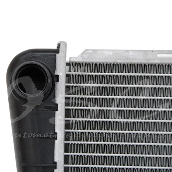 For Chevy R1500 Suburban 89-91 Crossflow Engine Coolant Radiator with Foto 3 de 4
