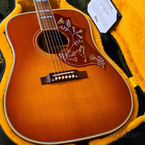 Gibson  ~ 1960 Hummingbird Fixed Bridge -2023USED!-