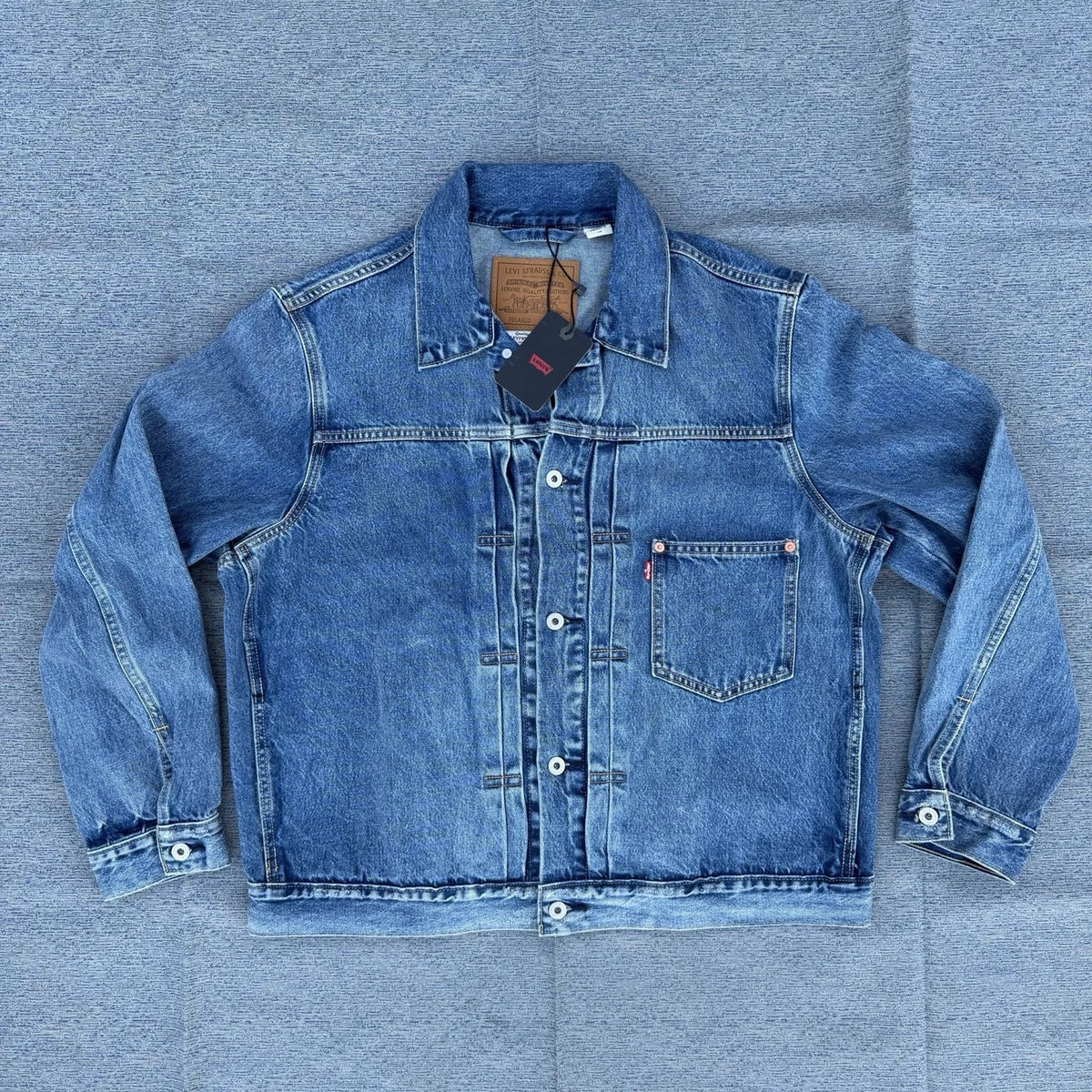 levis type jacket products for sale | eBay
