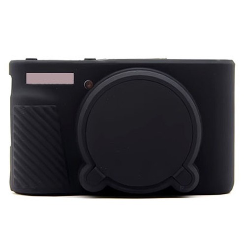 Elegante funda de silicona rosa jalea para tu cámara Canon para PowerShot - Imagen 8 de 34