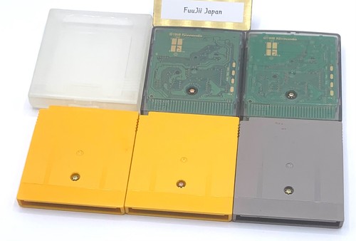 Donkey Kong 5 Set GB, 2001, LAND Nintendo GAMEBOY Game boy Color GBC JP Cleaned - Picture 10 of 14