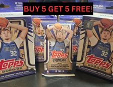 2025–26 Topps Basketball BASE Cards - Complete your set! **UPDATED 12/20/25**