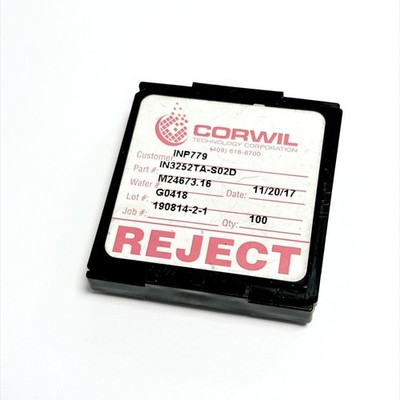 1PCS CORWIL IN3252TA-S02D Variable Gain Amplifier (TIA/VGA) Chip bare die New