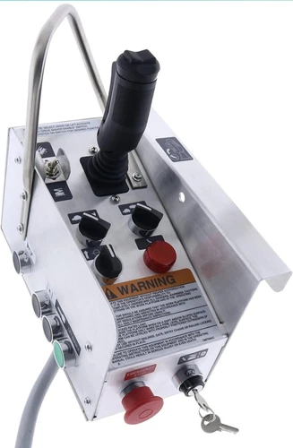 Platform Control Box 400091 for Skyjack SJ-600 Series Model 7027 Scissor Lifts