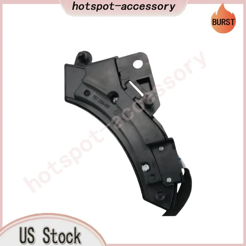 Interruptor de control de volumen de audio del volante L+R para Lexus GX470 Base 2003-09 EE. UU. Foto 3 de 4