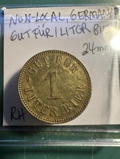 Non-Local - Germany - Gut Fur 1 Liter Bier