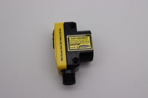Banner QS30LLPQ Photoelectric Sensor QS30 Long Range Laser - Picture 8 of 11