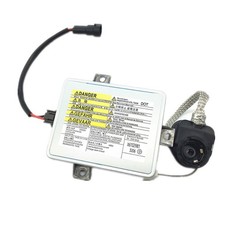 2X Xenon Scheinwerfer D2S Birne Steuergerät Ersatz Kit für Mitsubishi Electric