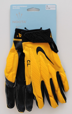 Nike X Drake Nocta Superbad 5.0 Football Gloves Hydragrip Adult