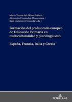 MaríA Teresa Del-Olmo-IbáñEz (U. A.) | FormacióN Del Profesorado Europeo De...
