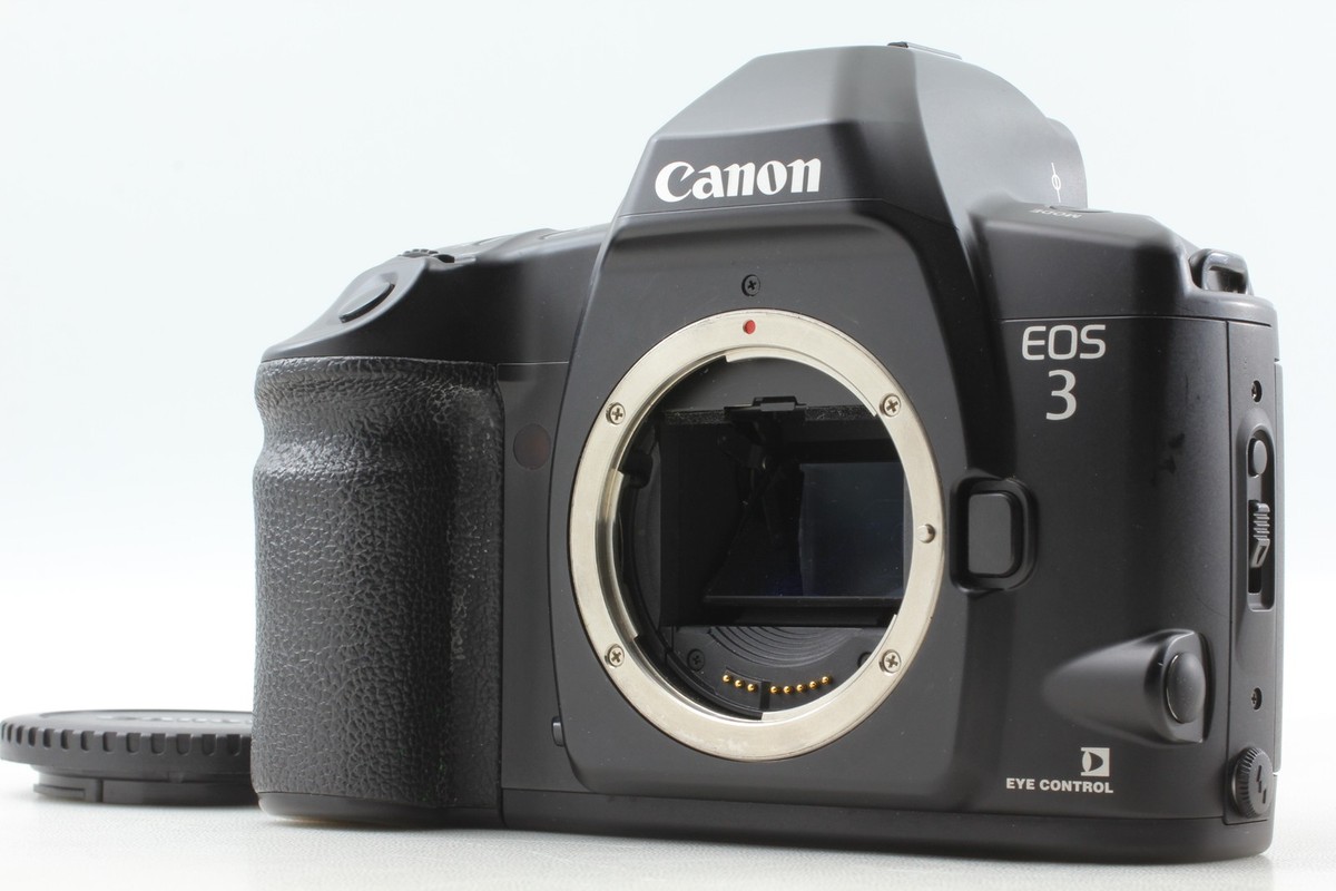 Canon EOS 3 キャノン SLR ボディ 35mm フィルムカメラ Amazon.com : Used Canon EOS 3 [Film] SLR : Slr Film Cameras