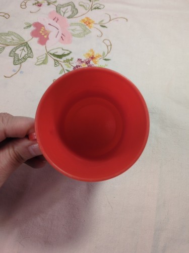Kool-Aid Vtg 84’ Blow mold Plastic 2Qt Pitcher, 3 Cup Set Red Retro Kool-Aid Man - Picture 7 of 17