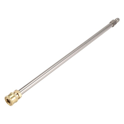 #ad Pressure Washer Extension Rod 17 Inch Stainless Steel 1 4 Inch Connect2882 $12.79