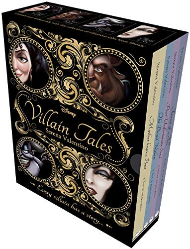 Disney: Villain Tales by Valentino, Serena Book The Cheap Fast Free Post - Bild 1 von 2