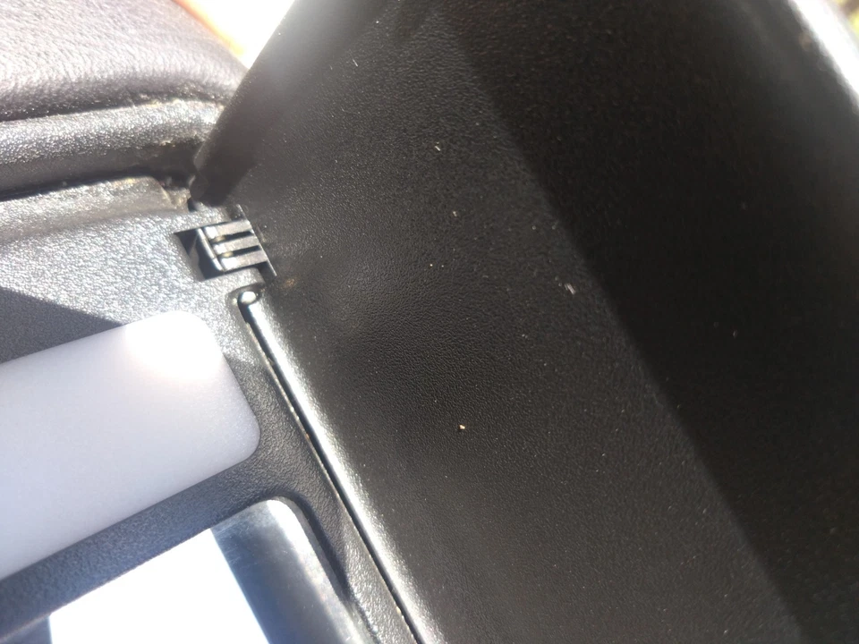 Parasol Mercedes clase W140 Foto 4 de 4