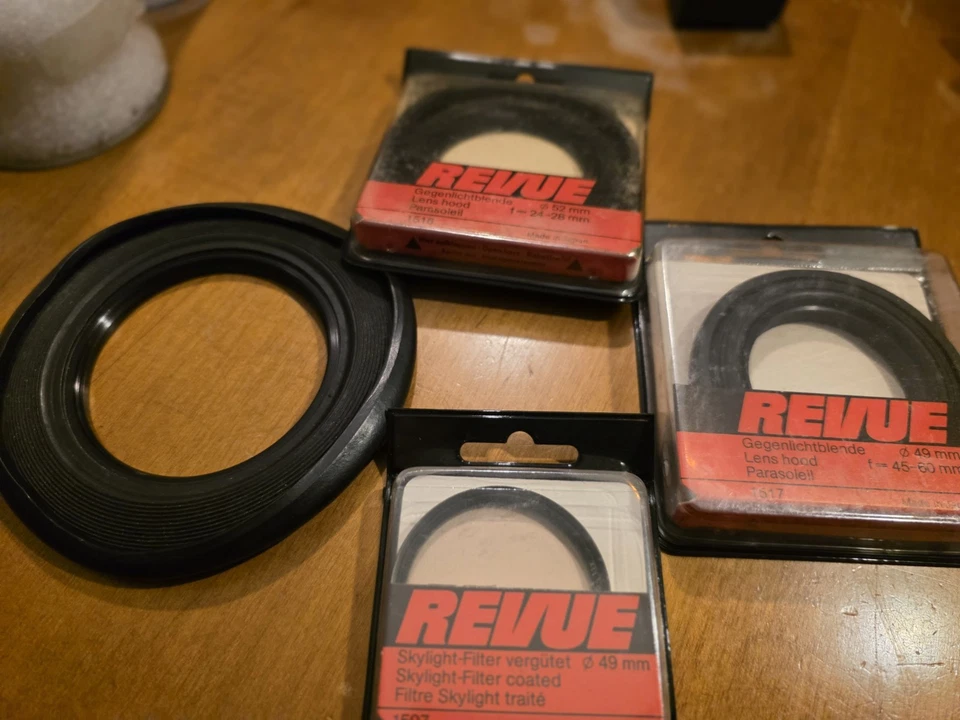 CANON A1 A-1 Kamera SLR mit CANON FD 1,4/50mm S.S.C. OBJEKTIV Fotografen SET - Bild 3 von 4