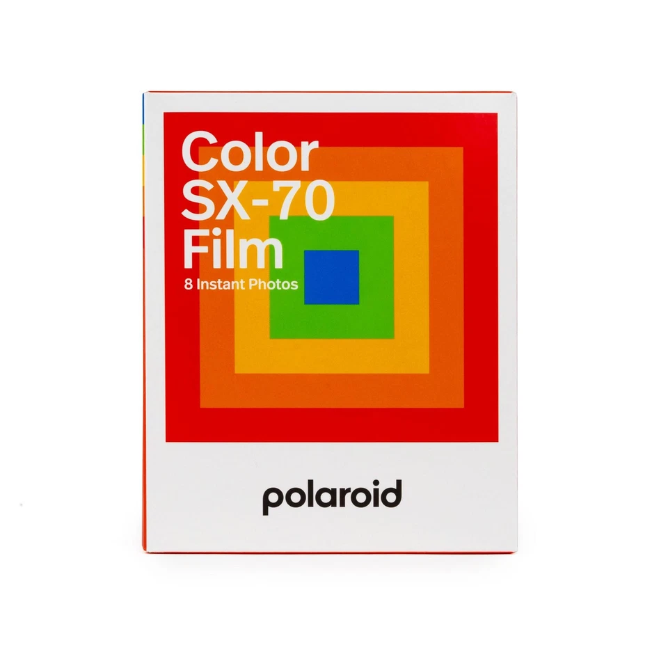 Polaroid für Polaroid SX 70 SX70 Color Farbfilm Sofortbildfilm Sofortbild - Bild 1 von 4