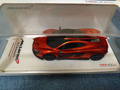 贈る結婚祝い 2012 Model Tsm 1/43 Mclaren eBay | P1 乗用車