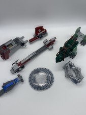 LEGO Star Wars: 7964 ,75012, 7255, Incomplete No Mini-Figures