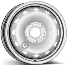 4x Stahlfelgen ALCAR-STAHLRAD 7503 für OPEL Vivaro-B X83 F7 ABE 16 Zoll Felgen