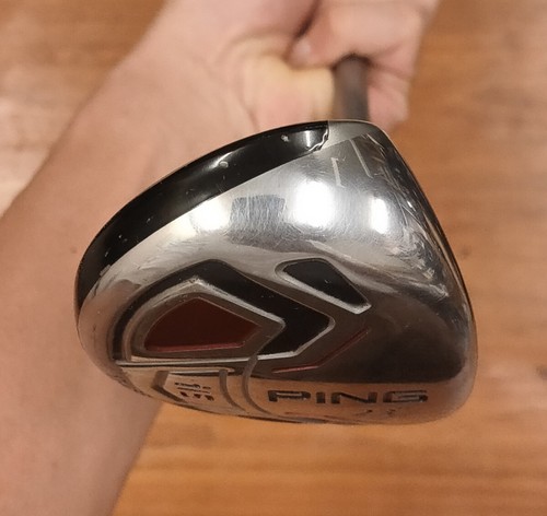 Ping i15 U4 23 Stock TFC615 H (SR) Uncovered Utility Hybrid - Picture 6 of 9