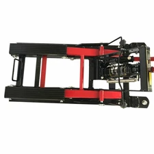 1500LB Adjustable Motorcycle Jack ATV Dirt Bike Vehicles Lift Stand Manual Tool