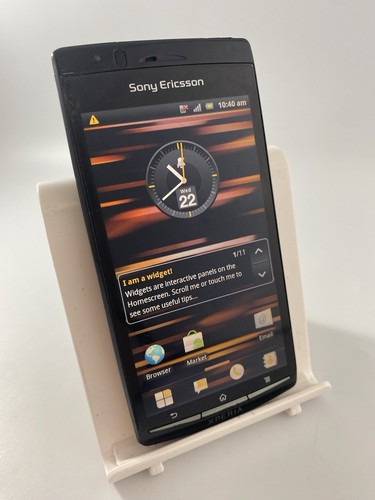 Sony Xperia Arc LT15i Black Unlocked 512MB 4.2" Android Touchscreen Smartphone - Picture 4 of 15