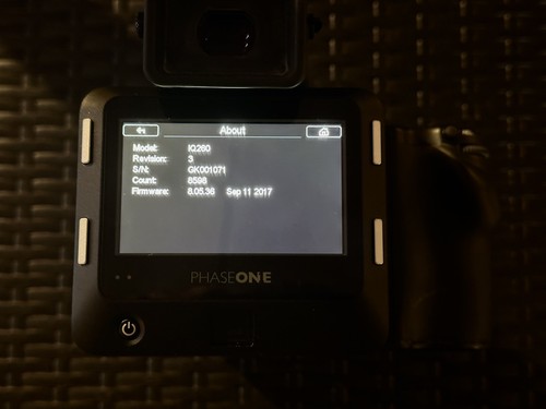 Phase One IQ260 60MP Digital Back & 645DF+ Body With 3 Lenses, Low Shutter Count - Picture 9 of 24