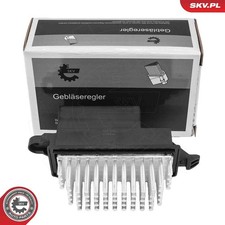 ESEN SKV Regler, Innenraumgebläse  für NISSAN